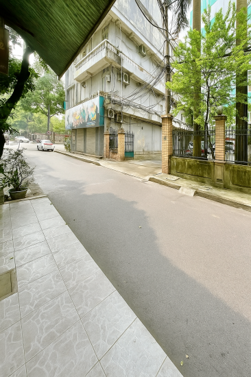 Bán nhà phân lô siêu đẹp phố Trần Phú Hà Đông vị trí đỉnh cao KD, ô tô tránh, vỉa hè diện tích 90m2 6 tầng mặt tiền 7m giá 25.9 tỷ